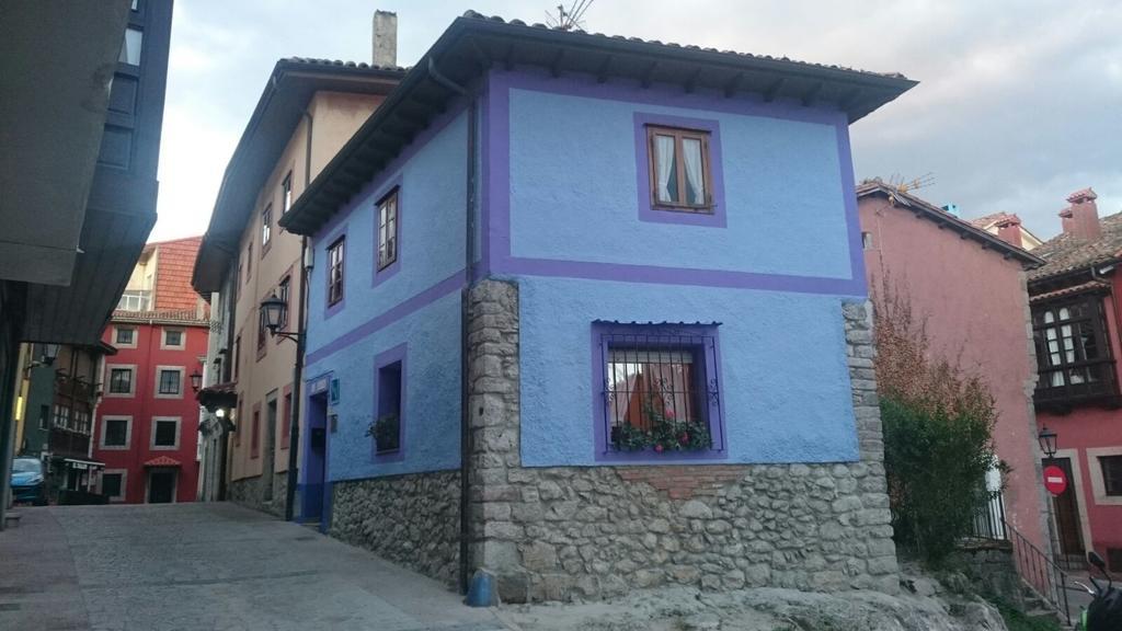 La Casina De Llanesヴィラ エクステリア 写真