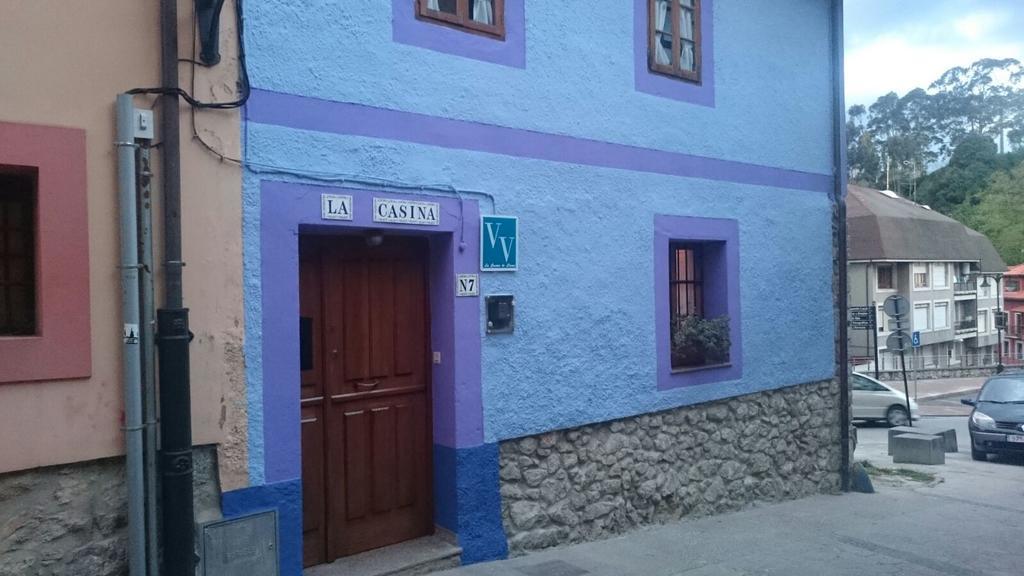 La Casina De Llanesヴィラ エクステリア 写真