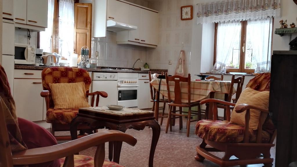 La Casina De Llanesヴィラ エクステリア 写真