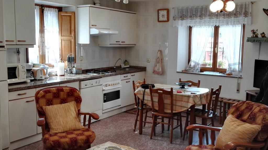 La Casina De Llanesヴィラ エクステリア 写真